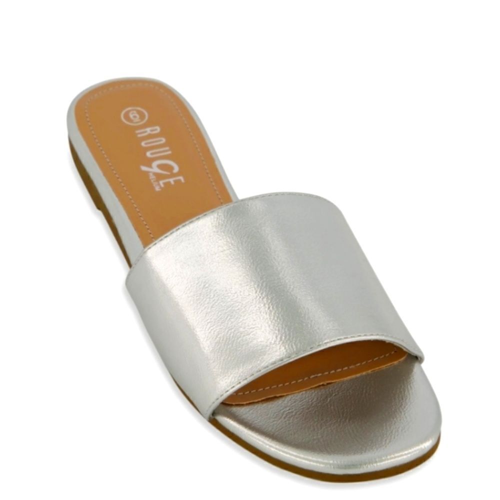 Ladies' flat sandals